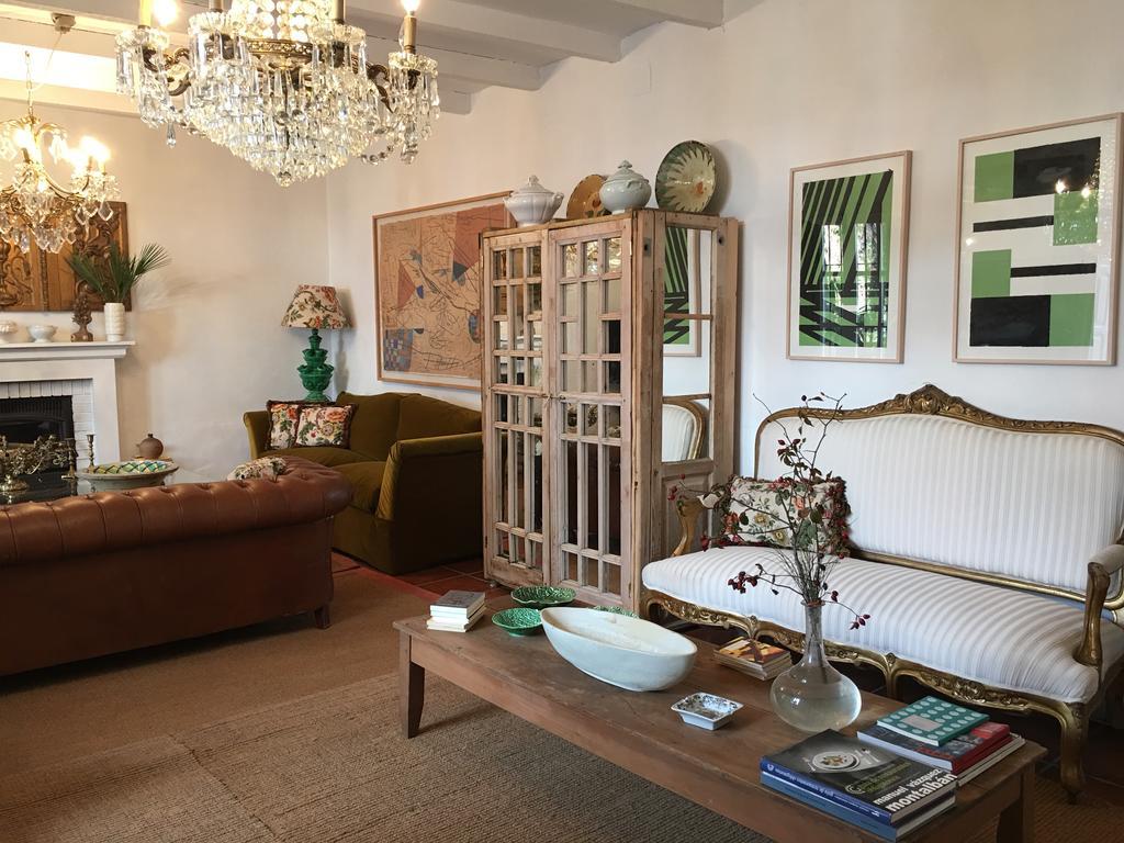 La Tierra Roja Villa Aliseda ภายนอก รูปภาพ